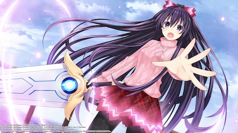 Date A Live: Ren Dystopia | Ren Dystopia DX (PC) - Steam Key - GLOBAL - 9