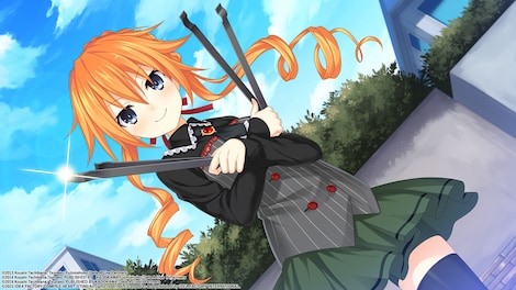 Date A Live: Ren Dystopia | Ren Dystopia DX (PC) - Steam Key - GLOBAL - 14