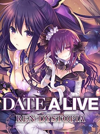 Date A Live: Ren Dystopia | Ren Dystopia DX (PC) - Steam Key - GLOBAL - 1