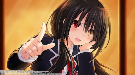 Date A Live: Ren Dystopia | Ren Dystopia DX (PC) - Steam Key - GLOBAL - 12