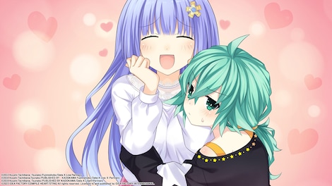 Date A Live: Ren Dystopia | Ren Dystopia DX (PC) - Steam Key - GLOBAL - 10