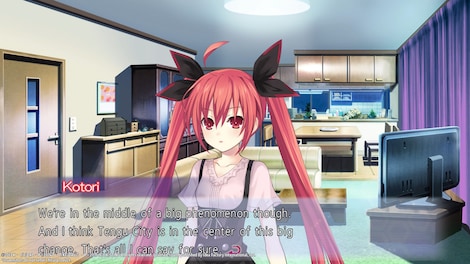 DATE A LIVE: Rio Reincarnation / デート・ア・ライブ 凜緒リンカーネイション HD / 約會大作戰 (PC) - Steam Key - GLOBAL - 7