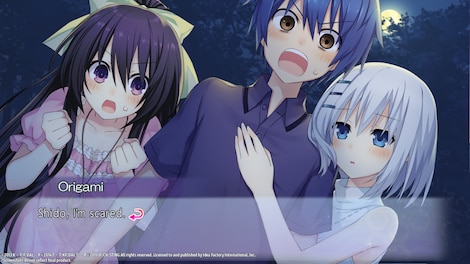 DATE A LIVE: Rio Reincarnation / デート・ア・ライブ 凜緒リンカーネイション HD / 約會大作戰 Steam Key GLOBAL - 4
