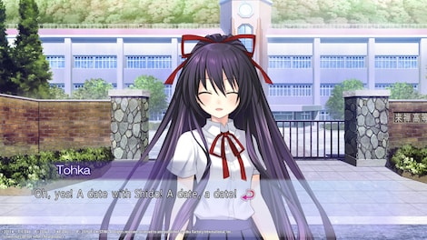 DATE A LIVE: Rio Reincarnation / デート・ア・ライブ 凜緒リンカーネイション HD / 約會大作戰 Steam Key GLOBAL - 12