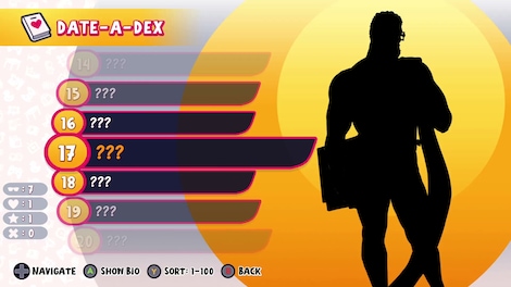 Date Everything! (PC) - Steam Gift - GLOBAL - 10