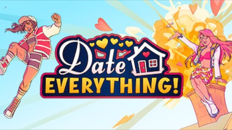 Date Everything! (PC) - Steam Gift - GLOBAL - 2