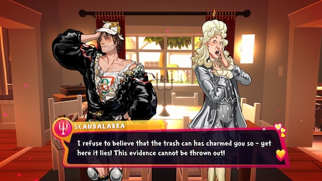 Date Everything! (PC) - Steam Gift - GLOBAL - 8