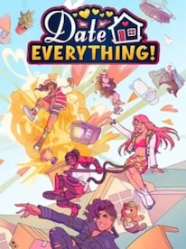 Date Everything! (PC) - Steam Key - LATAM - 1