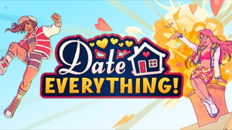 Date Everything! (PC) - Steam Key - LATAM - 2