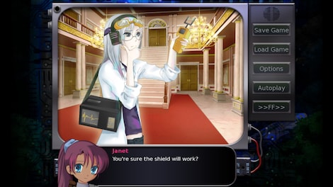 Date Warp Steam Key GLOBAL - 3