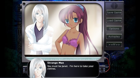 Date Warp Steam Key GLOBAL - 4