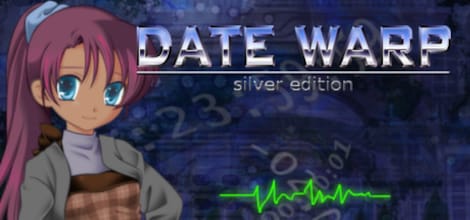 Date Warp Steam Key GLOBAL - 0