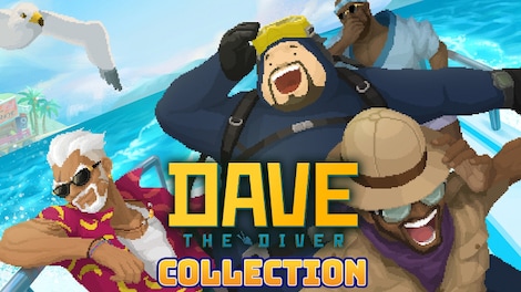 DAVE THE DIVER Collection Bundle (PC) - Steam Key - EUROPE - 0