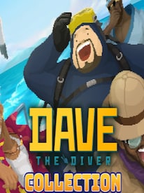 DAVE THE DIVER Collection Bundle (PC) - Steam Key - EUROPE - 1