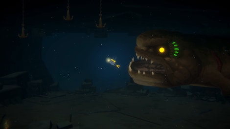 DAVE THE DIVER | Deluxe Edition (PC) - Steam Gift - GLOBAL - 9