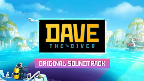 DAVE THE DIVER Digital Extra (PC) - Steam Key - GLOBAL - 3