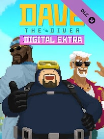 DAVE THE DIVER Digital Extra (PC) - Steam Key - GLOBAL - 1
