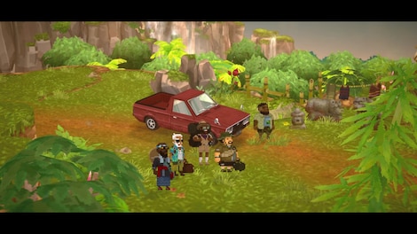 Dave the Diver: In the Jungle (PC) - Steam Key - EUROPE - 9