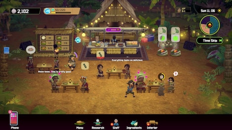 Dave the Diver: In the Jungle (PC) - Steam Key - EUROPE - 8