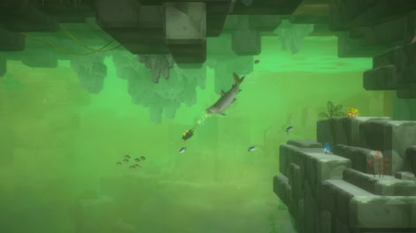 Dave the Diver: In the Jungle (PC) - Steam Key - NORTH AMERICA - 4
