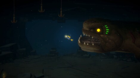 DAVE THE DIVER (PC) - Steam Key - CHINA - 9