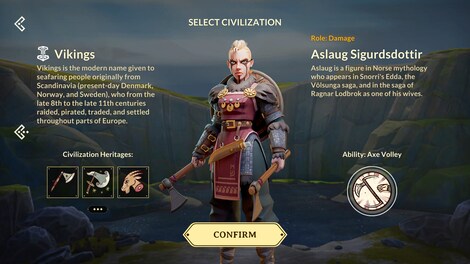 Dawn of Ages: Legendary Archer's Arsenal (PC) - Steam Key - GLOBAL - 3