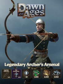 Dawn of Ages: Legendary Archer's Arsenal (PC) - Steam Key - GLOBAL - 1