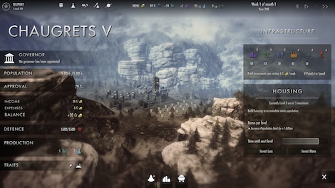 Dawn of Andromeda Steam Key GLOBAL - 8