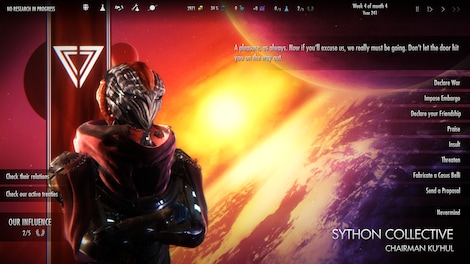 Dawn of Andromeda Steam Key GLOBAL - 6