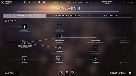 Dawn of Andromeda Steam Key GLOBAL - 9