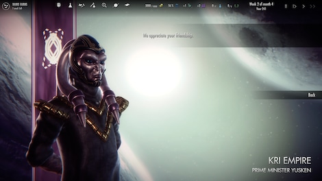 Dawn of Andromeda: Subterfuge Steam Key GLOBAL - 4
