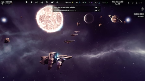 Dawn of Andromeda: Subterfuge Steam Key GLOBAL - 3