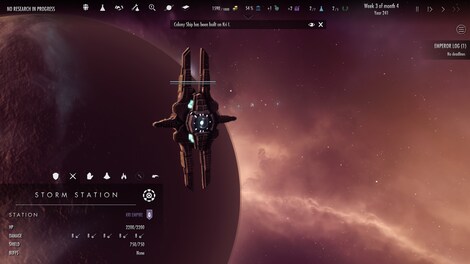 Dawn of Andromeda: Subterfuge Steam Key GLOBAL - 6