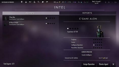 Dawn of Andromeda: Subterfuge Steam Key GLOBAL - 5