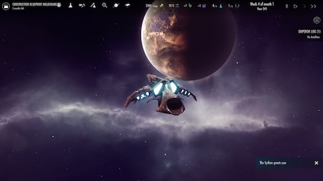 Dawn of Andromeda: Subterfuge Steam Key GLOBAL - 0