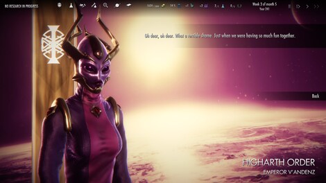 Dawn of Andromeda: Subterfuge Steam Key GLOBAL - 7