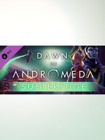 Dawn of Andromeda: Subterfuge Steam Key GLOBAL - 1