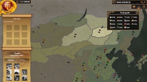 Dawn of China: Rise of Qin Steam Key GLOBAL - 3