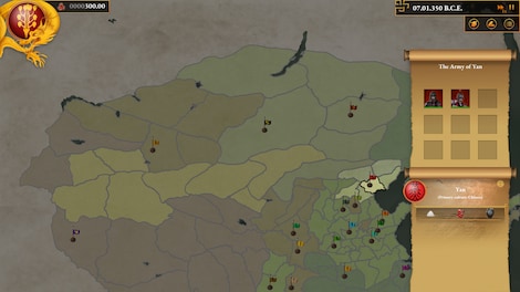Dawn of China: Rise of Qin Steam Key GLOBAL - 6