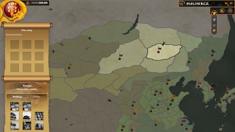 Dawn of China: Rise of Qin Steam Key GLOBAL - 5
