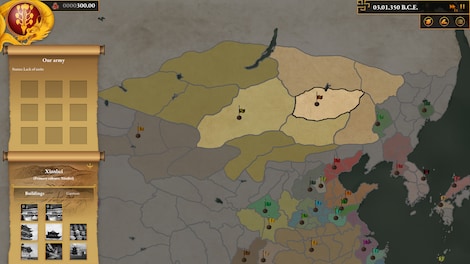 Dawn of China: Rise of Qin Steam Key GLOBAL - 7