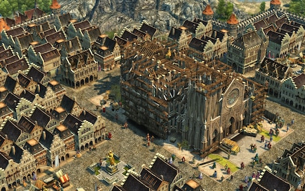 Dawn of Discovery (Anno 1404) Steam Key GLOBAL - 14