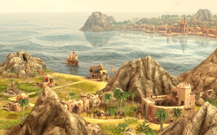 Dawn of Discovery (Anno 1404) Steam Key GLOBAL - 12