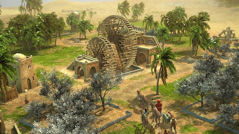 Dawn of Discovery (Anno 1404) Steam Key GLOBAL - 8