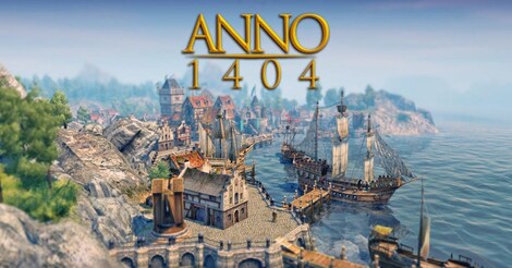 Dawn of Discovery (Anno 1404) Steam Key GLOBAL - 2