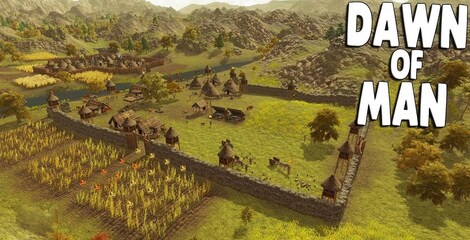 Dawn of Man (PC) - Steam Gift - JAPAN - 10