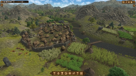 Dawn of Man (PC) - Steam Key - EUROPE - 5