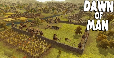 Dawn of Man (PC) - Steam Key - EUROPE - 11