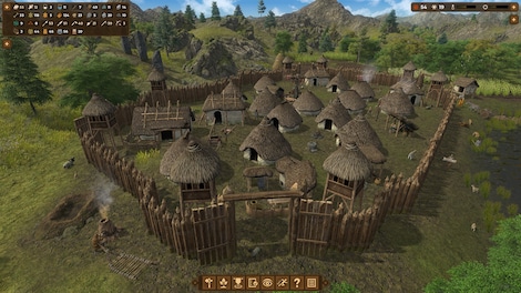 Dawn of Man Steam Key GLOBAL - 6