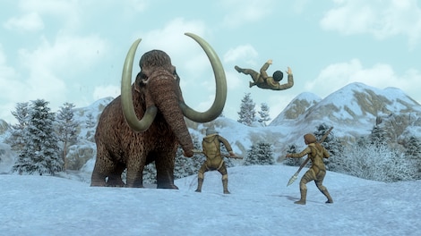 Dawn of Man Steam Key GLOBAL - 0
